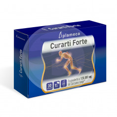 Curarti Forte 30 Comprimés Plameca