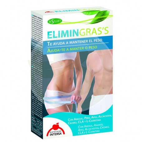 Elimin Grass 60 Cápsulas Intersa