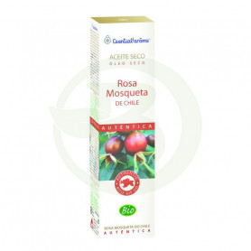 Aceite Seco de Rosa Mosqueta BIO 100Ml. Esential Aroms