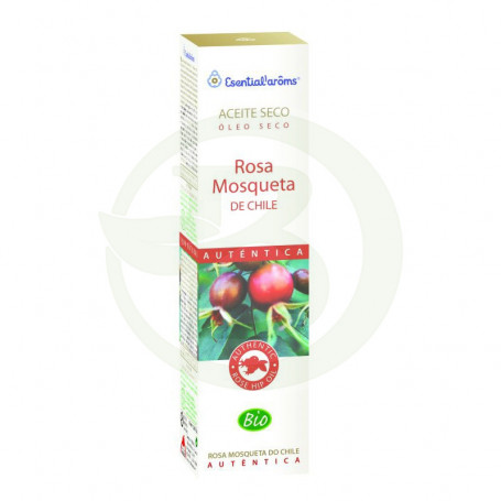 Aceite Seco de Rosa Mosqueta BIO 100Ml. Esential Aroms