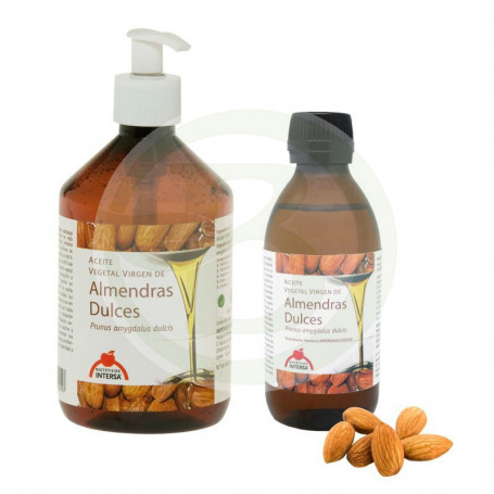 Aceite de Almendras Dulces 500Ml. Intersa