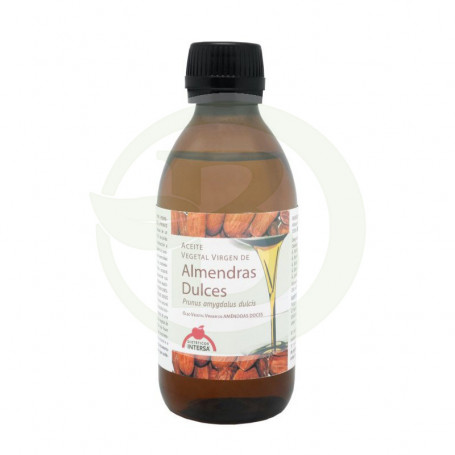 Aceite de Almendras Dulces 250Ml. Intersa