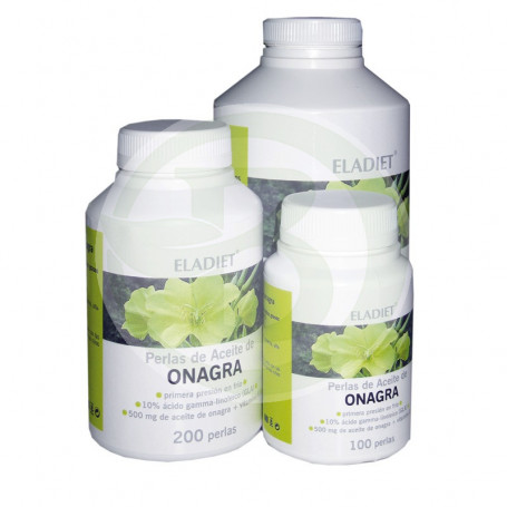 Onagra 450 Perlas Eladiet