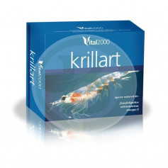 Krillart 60 Perles Vital2000