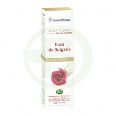 Hydrolat de rose bulgare BIO 100Ml. Arômes essentiels