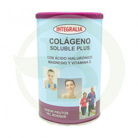 Colágeno Soluble Plus Frutas del Bosque 360Gr. Integralia