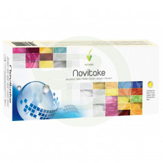 Novitake 20 flacons Nova Diet