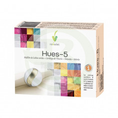 Hues-5 60 Gélules Novadiet