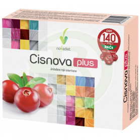 Cisnova Plus 60 Cápsulas Novadiet