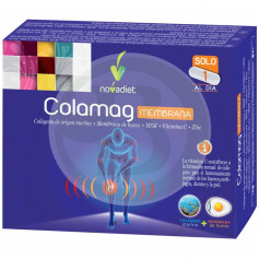 Colamag Membrana 30 Gélules Novadiet