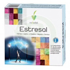 Stressant 60 Capsules Novadiet