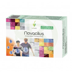 Novacilus 30 Gélules Novadiet