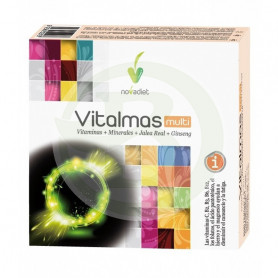 Vitalmas Multi 30 Cápsulas Novadiet