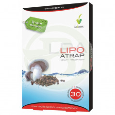 Lipoatrap 30 Gélules Novadiet