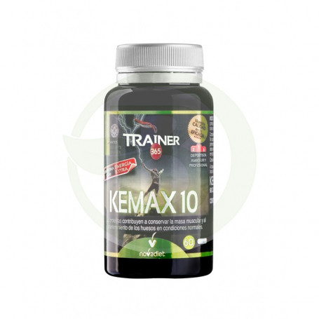 Trainer Kemax10 60 Cápsulas Novadiet