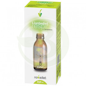 Llantediet Respir 250Ml. Novadiet