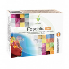 Fosdolid Plus 60 Gélules Novadiet