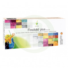 Fosdolid Plus 20 flacons Novadiet