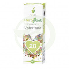 Extrait de valériane 50 ml. Novadiet