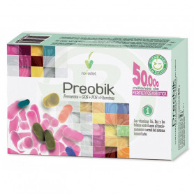 Preobik 10 Sticks Novadiet