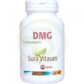 DMG 100 C?psulas Sura Vitasan