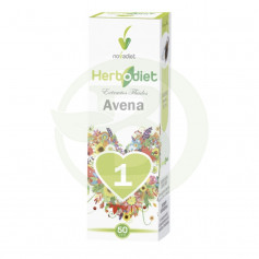 Extrait d'Avena Sativa 50Ml. Novadiet