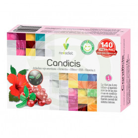 Candicis 30 Cápsulas Novadiet