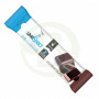 Line Sbelt Barrita de Chocolate 35Gr. Novadiet