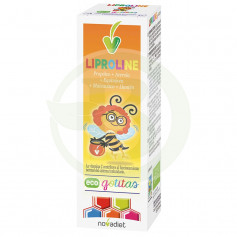 Gouttelette de Liproline pour enfants 50 ml. Novadiet