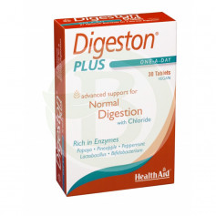 Digestion Plus 30 comprimés d'aide à la santé