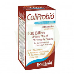 Coliprobio 30 Capsules Aide à la Santé