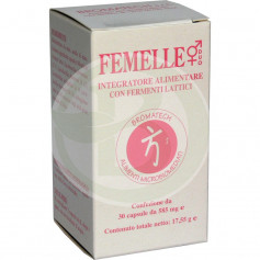 Femelle 30 Gélules Bromatech