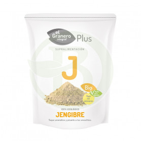 Jengibre Bio 150Gr. El Granero