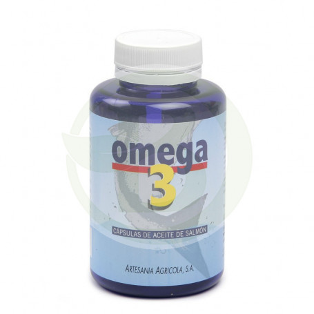 Omega 3 55 Cápsulas Artesanía Agrícola