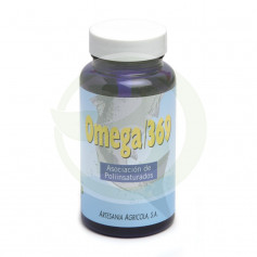 Oméga 3-6-9 100 Capsules Artisanat Agricole