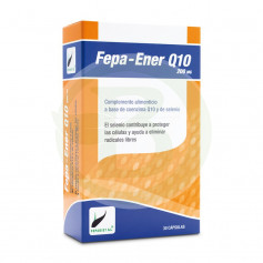 Fepa-Ener-Q10 30 Perles Fepadiet