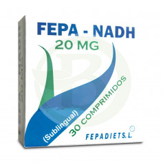 Fepa-Nadh 20Mg. 30 comprimés Fepadiet