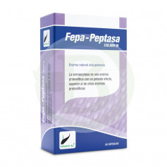 Fepa-Peptase 60 Gélules Fepadiet