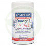 Omega 3 Niños 100 Cápsulas Lamberts