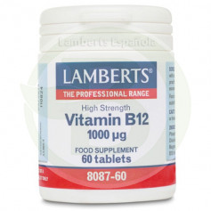 VITAMINE B12 1000mg. LAMBERT