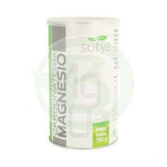 Carbonate de magnésium 180Gr. Sotya