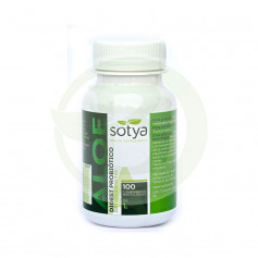 Aloe Digest Probiotic 100 Comprimés Sotya