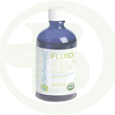 Stevia Fluid 100Ml. (Gouttes) Stesweet