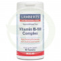 Complejo de Vitaminas B-100 60 Tabletas Lamberts