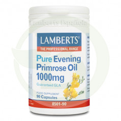 Aceite de Prímula Puro 1000Mg. Lamberts