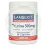 Taurina 500Mg. Lamberts