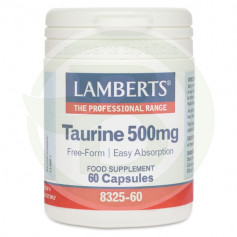 Taurine 500mg. Lamberts