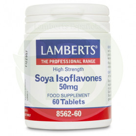 Isoflavonas de Soja Lamberts