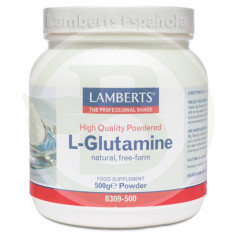 L-GLUTAMINE 500Gr. LAMBERT