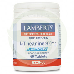 L-Théanine 200Mg. Lamberts